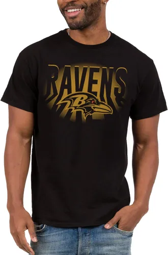 Vista 29 de Junk Food Clothing x NFL - Team Spotlight - Camiseta de manga corta para hombre y mujer, ropa con licencia oficial de la NFL