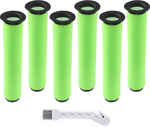 Vista 7 de Artraise Filtro Air Ram de repuesto para Bissell AirRam 1984 Filtro de piezas de vacío inalámbrico 2144 21448 19841 19844, AirRAM para filtros Gtech