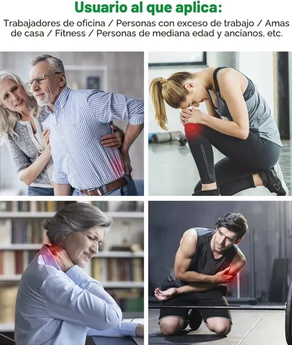 Vista 4 de Juegos de terapia de ventosas de silicona, masajeador de copa anticelulitis - Ventosa de succión al vacío para tratamiento de celulitis - Increíble