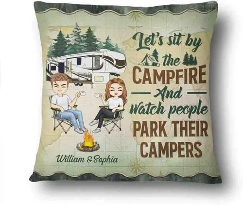 Vista 15 de Almohada personalizada para parejas, The Day I Met You I Have Found The One Whom My Soul Loves, almohada de cumpleaños para cónyuge, esposo, esposa
