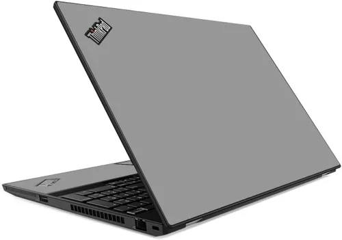 Vista 14 de LidStyles - Kit de vinilo de protección para Lenovo ThinkPad P53S (llamas abstractas)