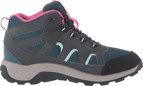 Vista 6 de Merrell Botas de senderismo impermeables Oakcreek de encaje medio para niños