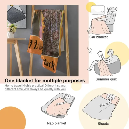 Vista 5 de Manta personalizada con fotos – Manta personalizada con fotos, regalos personalizados con imagen, manta de franela de vellón para esposa, marido