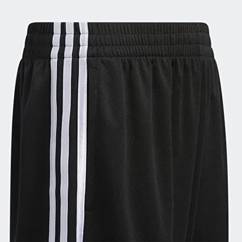 Vista 3 de adidas Pantalones cortos clásicos de 3 rayas para niño