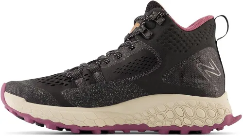 Vista 7 de New Balance Fresh Foam X Hierro V1 - Tenis de correr de corte medio para mujer