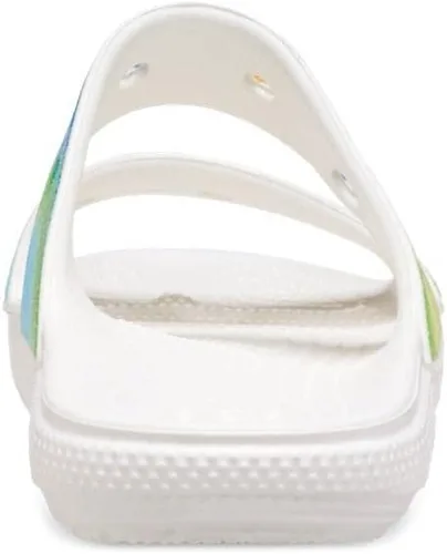 Vista 6 de Crocs - Sandalias clásicas para mujer