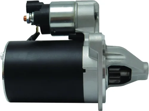 Vista 2 de OEG Parts Nuevo arrancador compatible con Hyundai Accent 1.6L 12-13, Veloster L4 1.6L 12-13, Kia Rio 1.6L 12, Soul L4 1.6L 10-12 361002B100