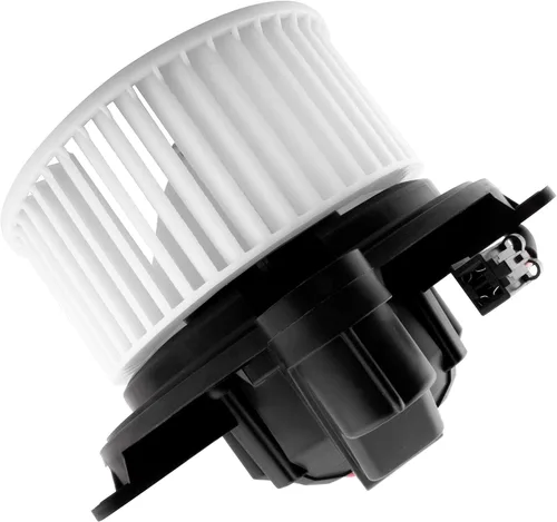 Vista 6 de BOXI Ensamblaje del ventilador del motor del ventilador del ventilador de HVAC delantero para Jeep Grand Cherokee WK 2005 2006 2007 2008 2009 2010