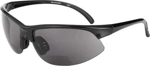 Vista 3 de Mass Vision The Wind Breaker - Gafas de sol bifocales polarizadas para hombres y mujeres