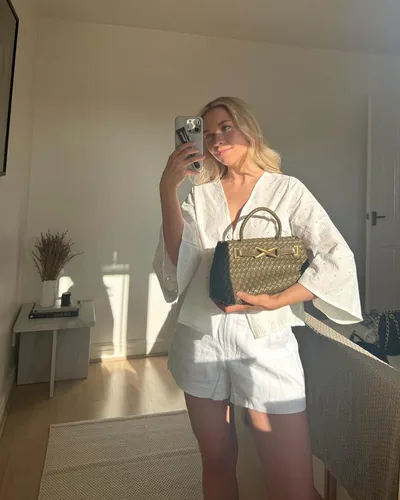 Vista 6 de JW PEI Bolso tote Elora para mujer