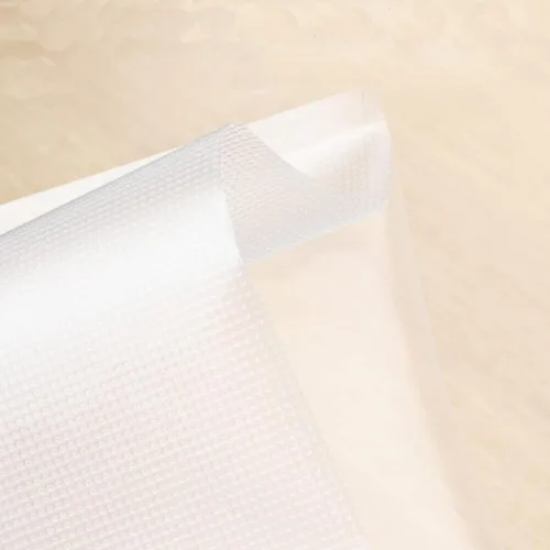 Vista 3 de Volanic 40 bolsas selladoras al vacío de 8 x 12 pulgadas sin BPA en relieve grueso para ahorrar al vacío cocinar alimentos preparación de comidas
