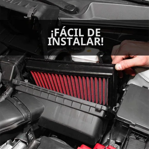 Vista 3 de AEM 28-20129 Filtro de aire Dryflow