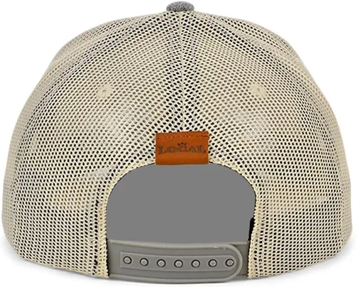 Vista 4 de Local Crowns The Wyoming Patch Cap Sombrero para hombre y mujer