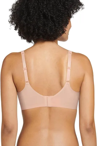 Vista 2 de Jockey Sujetador para mujer Forever Fit de cobertura completa moldeada Copa Bra