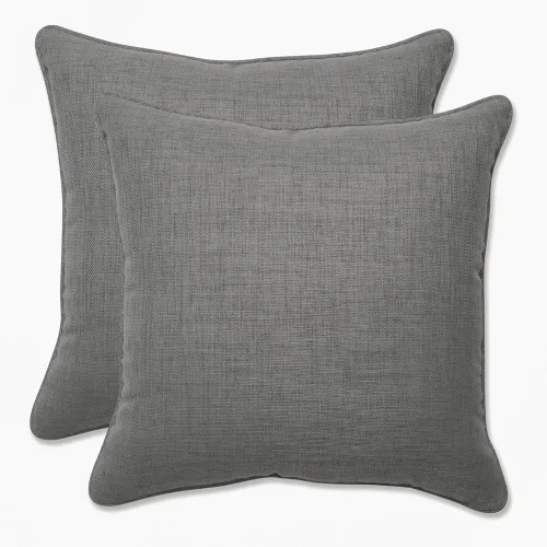 Vista 28 de Almohada perfecta para exteriores/interiores almohadas Pompeii Throw Pompeya Roja
