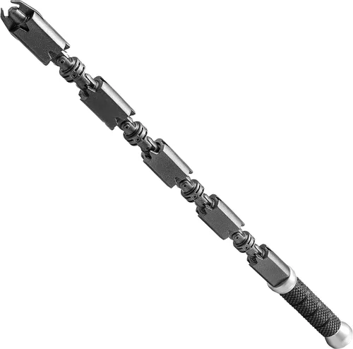 Vista 6 de Accesorios de pistola Black Hero para mujeres y hombres