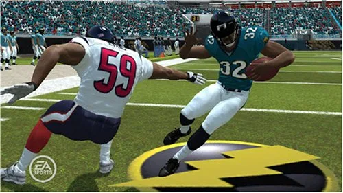 Vista 10 de Madden NFL 08 - Playstation 3