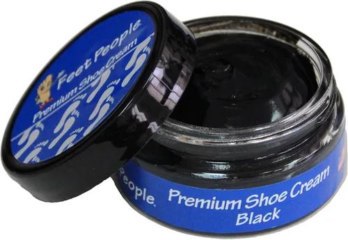 Vista 15 de FeetPeople Crema para zapatos prémium 1.5 Oz, varios colores!
