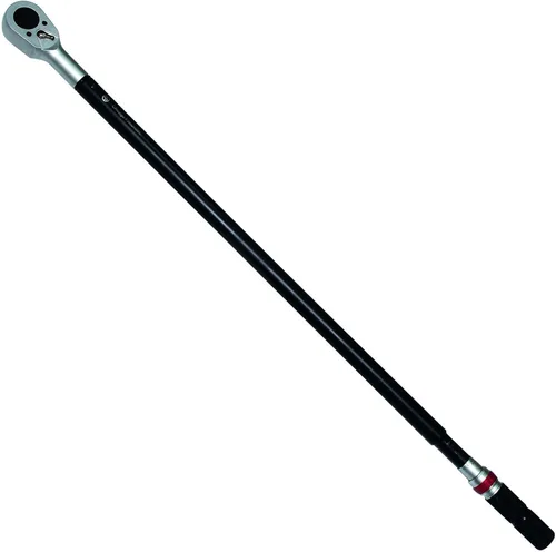 Vista 4 de Chicago Pneumatic CP8905 - Llave dinamométrica manual, 1/4 de pulgada, par (mín/máximo) 5-20 pies. lbf / 5-25 Nm, automotriz, llave dinamométrica