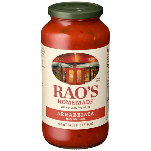 Vista 19 de Salsa Raos Arrabbiata, 15.5 OZ