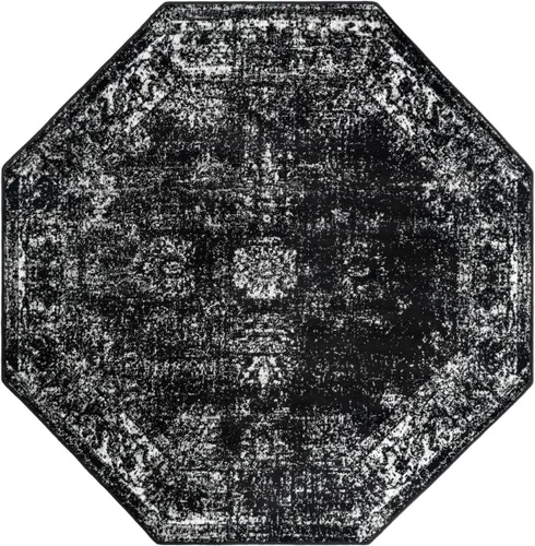Vista 57 de Rugs.com Alfombra de la colección Monte Carlo, alfombra mediana de 2 pies 2 pulgadas x 3 pies, color beige, perfecta para salas de estar, comedores