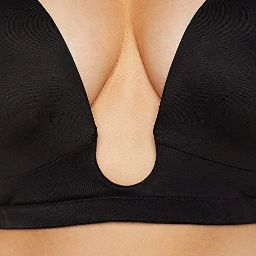 Vista 6 de Maidenform Sujetador de escote profundo de talla grande para mujer