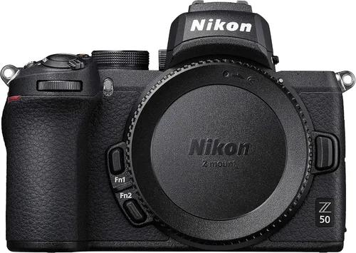 Vista 10 de Nikon Kit de cámara sin espejo Z50 + FTZ VOA050K003