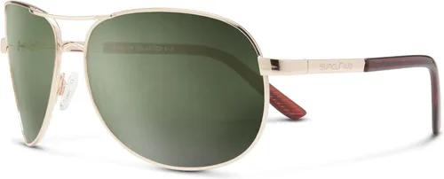 Vista 13 de Suncloud Aviator - Gafas de sol polarizadas – 100% protección UV – Ajuste cómodo, diseño moderno – para hombres y mujeres