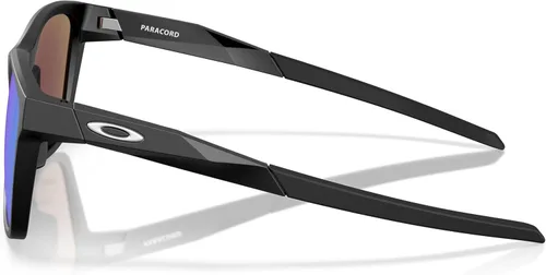 Vista 3 de Oakley Gafas de sol Paracord negro mate con lente Prizm Sapphire 2.244 in 9506D-0157