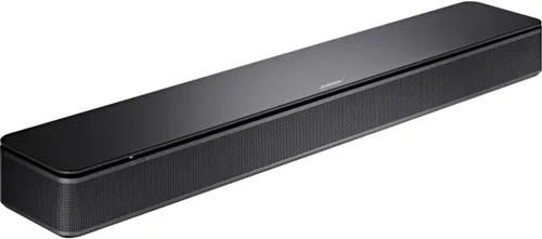 Vista 4 de Bose Altavoz de TV con módulo de graves 500 para barras de sonido, color negro