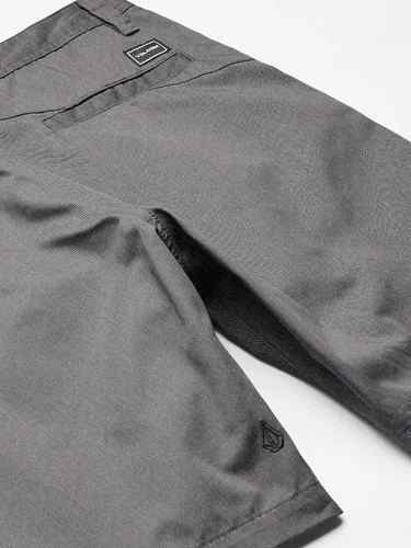 Vista 4 de Volcom Frickin Drifter - Pantalón corto para hombre (20 pulgadas)