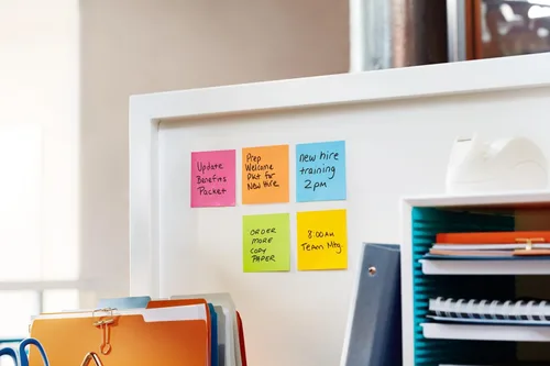 Vista 3 de Notas autoadhesivas Sticky Notes de Post-it
