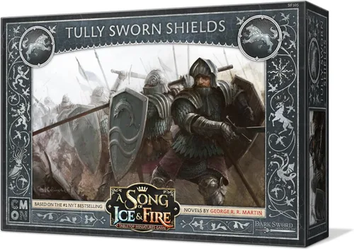 Vista 8 de SIF: Rastreadores Stark Crannogman
