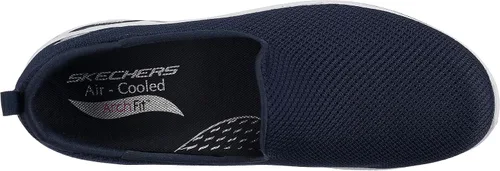 Vista 6 de Skechers Performance Go Walk Arch Fit-Grateful - Zapatos sin cordones para mujer