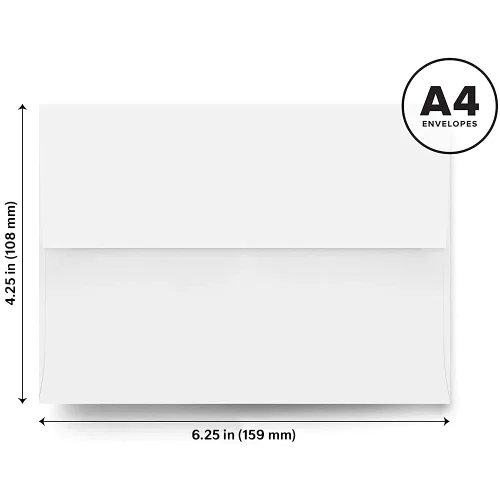 Vista 4 de Bliss Collections Tarjetas de agradecimiento con sobres, tarjetas de agradecimiento para todas las ocasiones para bodas, despedidas de soltera, baby