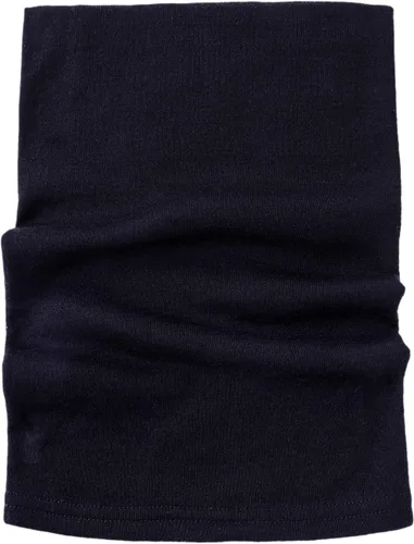 Vista 3 de Villand Polaina de cuello 100% lana merino para hombres y mujeres, calentador de cuello de doble capa sin costuras para deportes de invierno