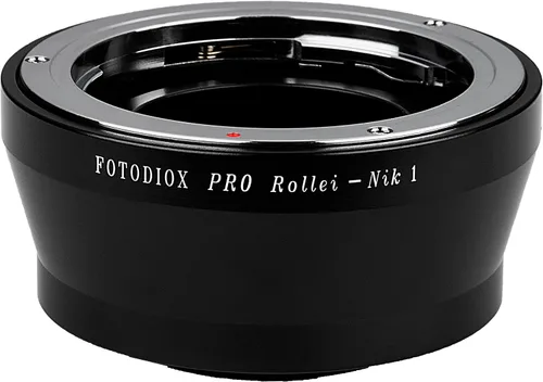 Vista 11 de Fotodiox Adaptador de montaje de lente compatible con lentes Tamron Adaptall (Adaptall-2) a cámaras Nikon 1-Mount