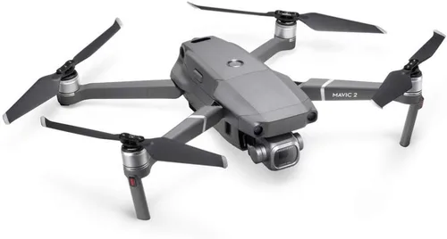 Vista 5 de DJI Mavic 2 Pro - Drone Quadcopter UAV con controlador inteligente Cámara Hasselblad cardán de 3 ejes HDR 4K Video Apertura ajustable 20MP 1" Sensor