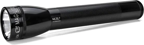 Vista 9 de Maglite ML25LT linterna LED de 2 celdas C, plateada