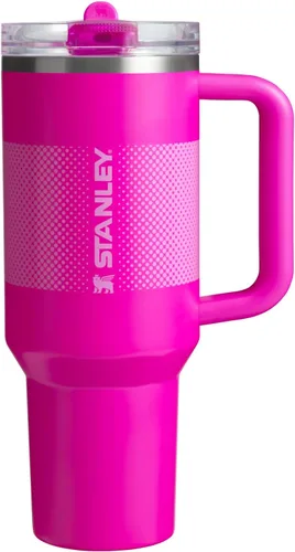 Vista 90 de STANLEY Quencher ProTour - Vaso con pajilla, 14 onzas, color negro 2.0