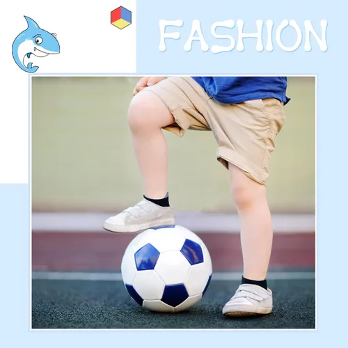 Vista 7 de Jamegio Calcetines para niños 12 pares de calcetines deportivos de tobillo medio cojín de corte bajo para niños pequeños y grandes talla de 3 a 10