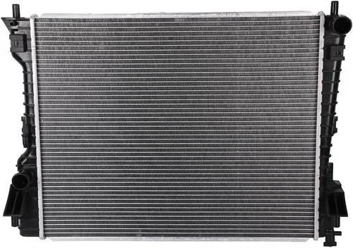 Vista 16 de SCITOO Radiador compatible con Forester CU2402 1999, 2000, 2001, 2002