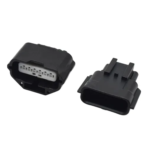 Vista 3 de 6 Pin Female Male 7283-8850-30 7282-8850-30 Sensor Meter Connector For 350Z R35 GT-R V35(MULTI)