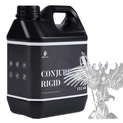 Vista 7 de Chitu Systems Resina rígida Conjure, negro, 35.27 oz