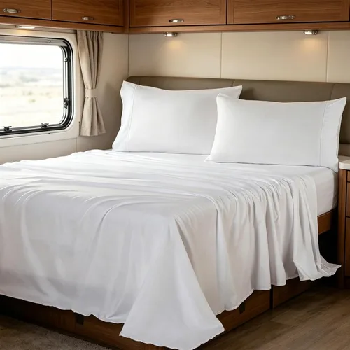 Vista 30 de Kingnex Sábanas de sofá cama individual para sofá cama extraíble de 36 x 72 pulgadas, microfibra suave de doble cepillado 1800, 3 piezas incluyen 1
