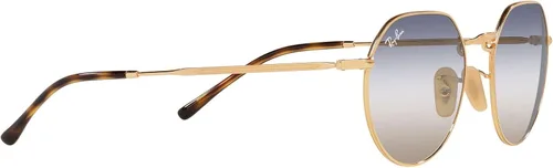 Vista 9 de Ray-Ban RB3565 Jack Round Sunglasses