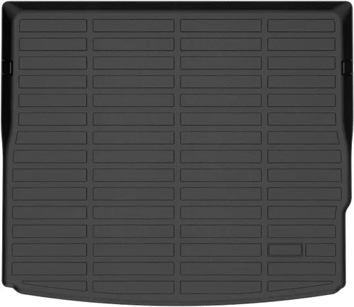 Vista 38 de Forro de carga para Jeep Compass/Patriot 2007-2016 y 2007-2012 Dodge Caliber, alfombras de carga para todo clima para accesorios de Compass
