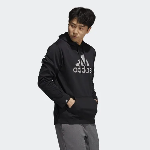 Vista 4 de adidas Game and Go - Sudadera con capucha para hombre