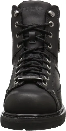 Vista 2 de HARLEY-DAVIDSON FOOTWEAR Abercorn-M para hombre, Negro, D(M) US