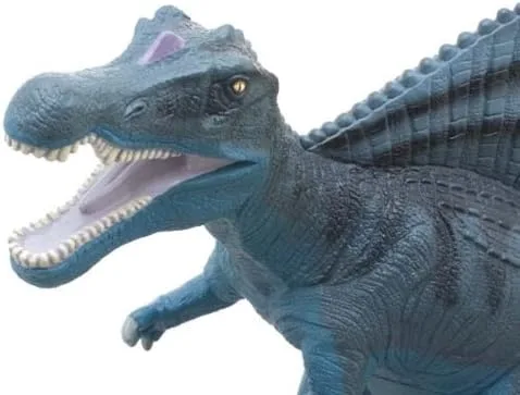 Vista 4 de Spinosaurus plastic model Premium Edition Japón Importación